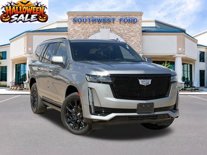 Used 2024 Cadillac Escalade Sport Platinum