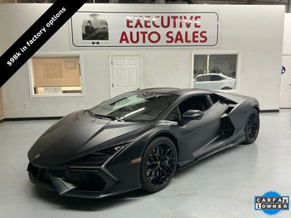 Used 2024 Lamborghini Revuelto