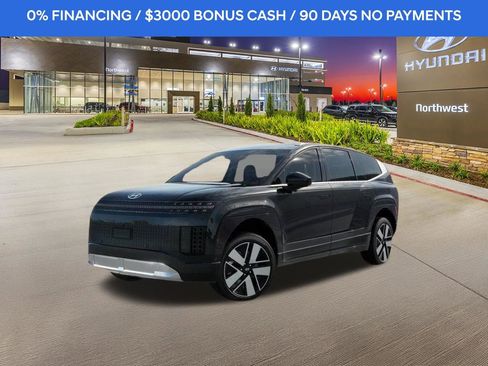 New 2026 Hyundai Ioniq 9 SEL AWD/4WD image 1