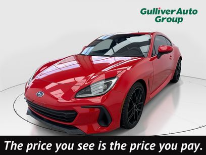 Used 2024 Subaru BRZ Limited w/ Popular Package 2