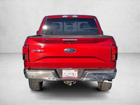 Used 2017 Ford F150 Lariat image 7