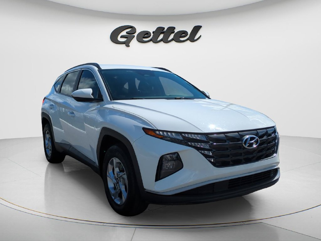 Certified 2024 Hyundai Tucson SEL AWD/4WD image 3