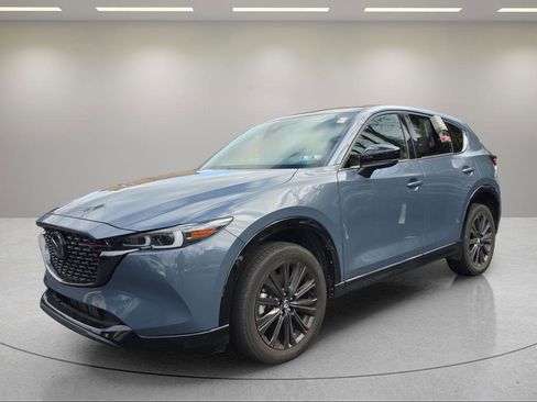 Certified 2023 MAZDA CX-5 AWD 2.5 Turbo image 1