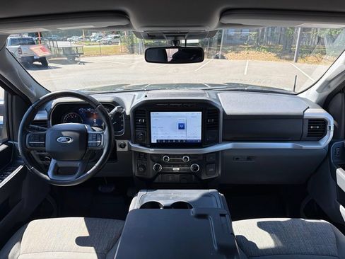 Used 2022 Ford F150 XLT w/ Equipment Group 302A High AWD/4WD image 8