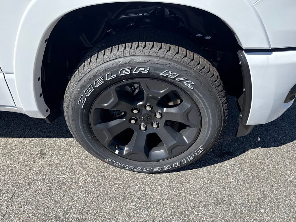New 2026 RAM 1500 Big Horn AWD/4WD image 9