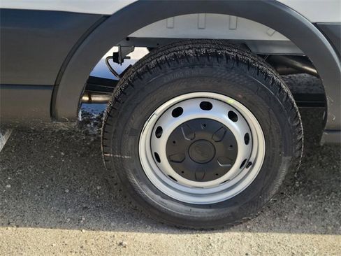 New 2026 Ford Transit 350 148 High Roof Extended w/ Load Area Protection Package image 6