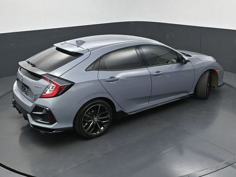 Used 2021 Honda Civic Sport image 34