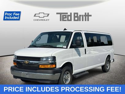 Used 2025 Chevrolet Express 3500 LT w/ LT Preferred Equipment Group