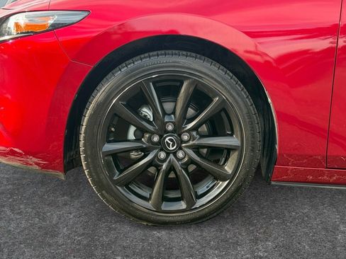 Used 2025 MAZDA MAZDA3 s Sport FWD image 9