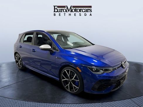 Used 2022 Volkswagen Golf R image 7