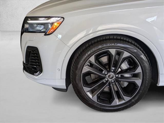 New 2026 Audi Q7 3.0T Premium Plus w/ Premium Plus Package AWD/4WD image 10