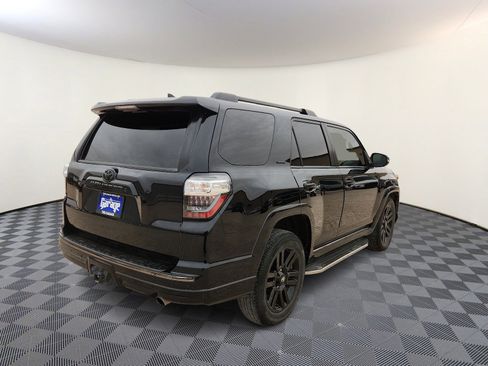 Used 2019 Toyota 4Runner Limited image 4