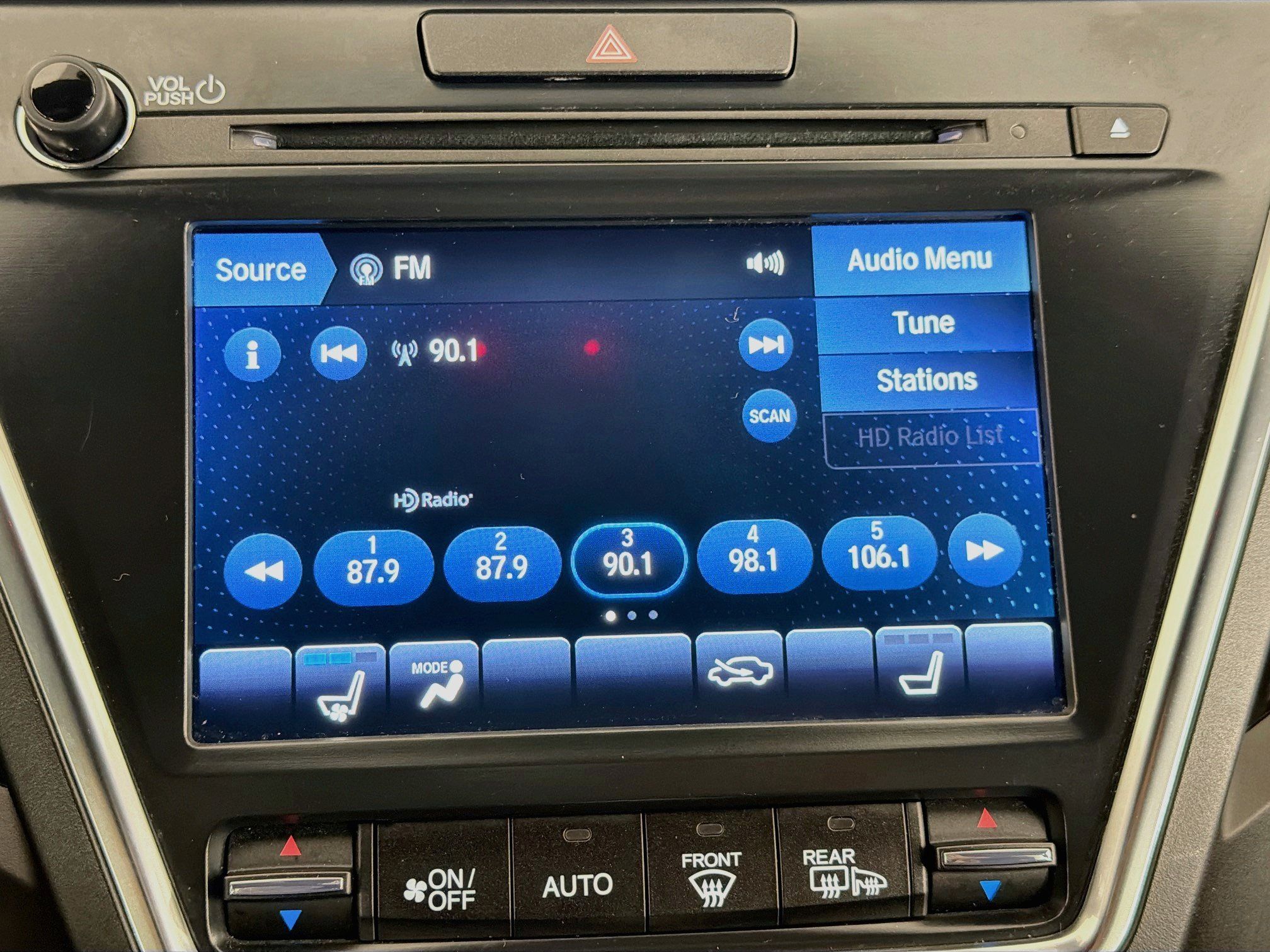 Used 2020 Acura MDX A-Spec AWD/4WD image 19