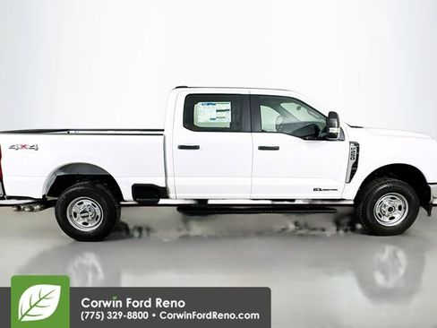 New 2026 Ford F250 XL w/ XL Chrome Package image 8