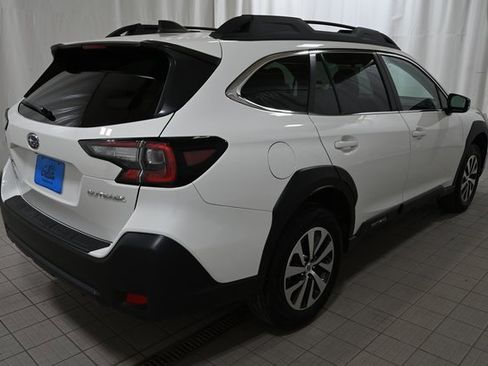 Certified 2025 Subaru Outback Premium w/ Popular Package #1 image 12