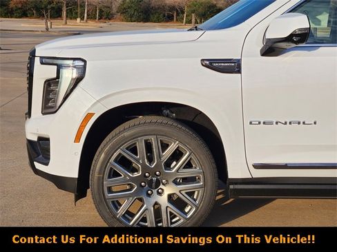 New 2026 GMC Yukon XL Denali Ultimate w/ LPO, Floor Liner Package image 5