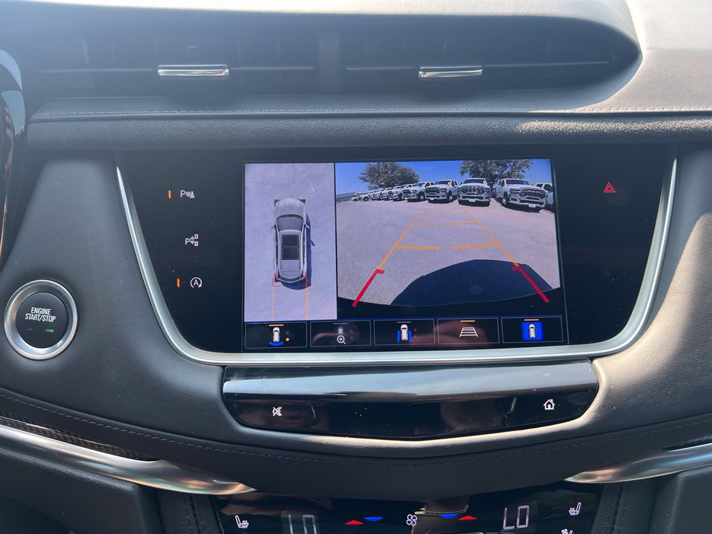 Used 2024 Cadillac XT5 Sportv w/ Platinum Package AWD/4WD image 19