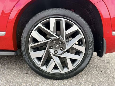 Used 2023 Hyundai Santa Fe Calligraphy image 11