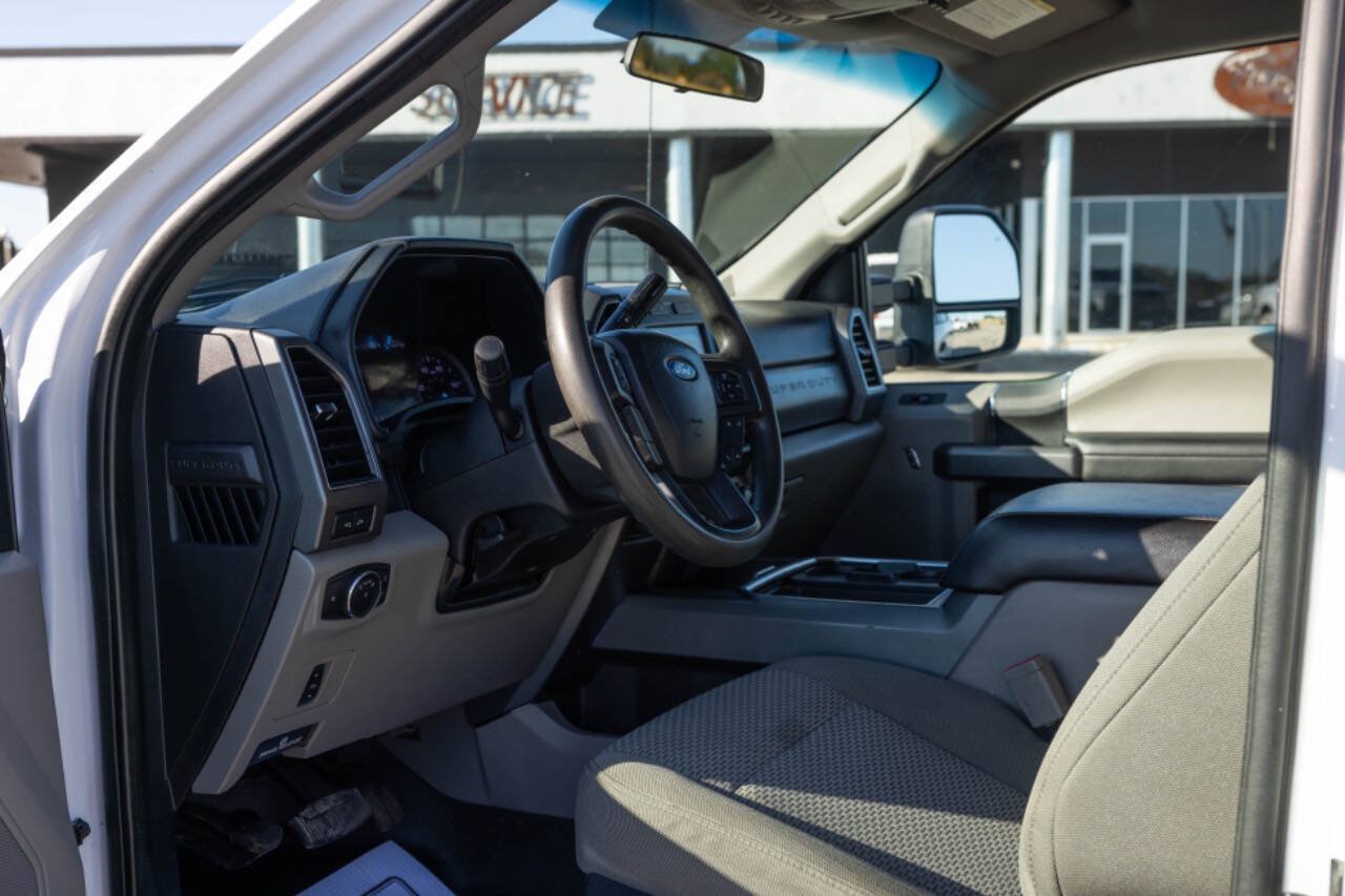 Used 2019 Ford F350 XLT w/ XLT Value Package AWD/4WD image 23