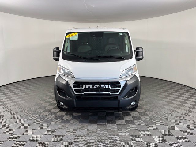 Used 2025 RAM ProMaster 2500 w/ U-Haul Equipment Group FWD image 2