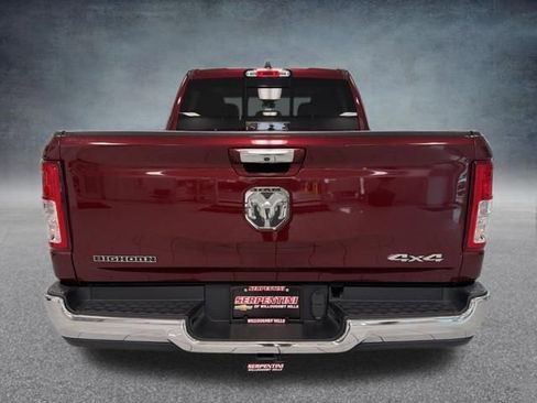 Used 2020 RAM 1500 Big Horn AWD/4WD image 9