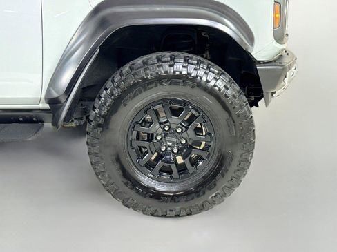 Used 2023 Ford Bronco Raptor AWD/4WD image 37