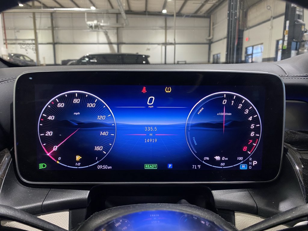 Certified 2025 Mercedes-Benz GLC 350e 4MATIC image 13