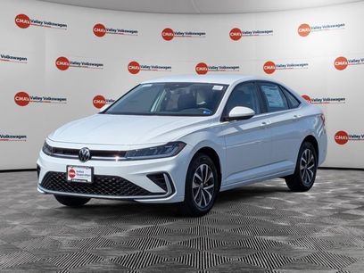 New 2026 Volkswagen Jetta S