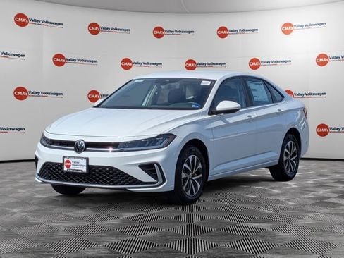 New 2026 Volkswagen Jetta S image 1