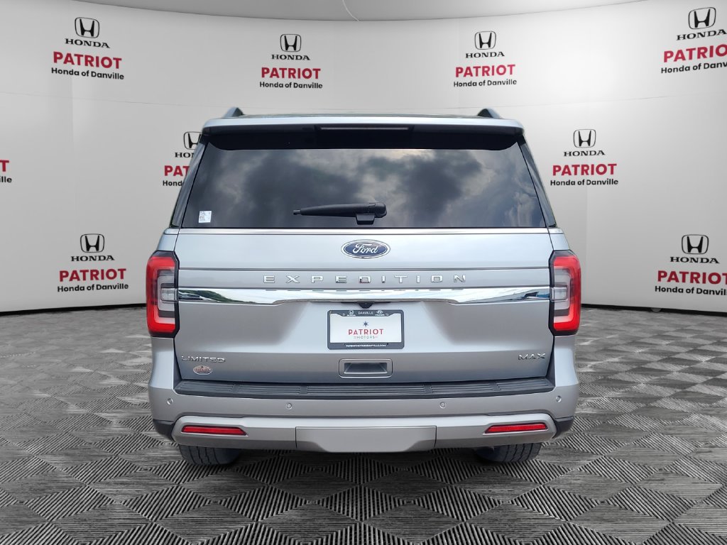 Used 2024 Ford Expedition Max Limited AWD/4WD image 4