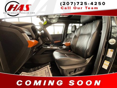 Used 2022 Mitsubishi Outlander SEL AWD/4WD image 9