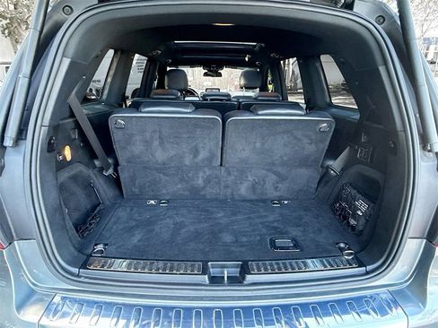Used 2018 Mercedes-Benz GLS 450 GLS 450 w/ Premium Package image 30