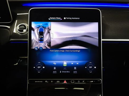 Used 2025 Mercedes-Benz S 63 AMG S image 21