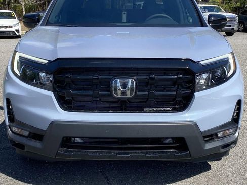 New 2026 Honda Ridgeline Black Edition image 30
