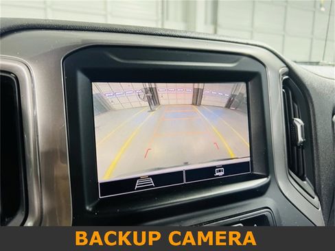 Used 2023 Chevrolet Silverado 1500 W/T w/ WT Value Package image 7