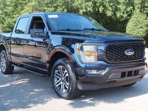Certified 2023 Ford F150 XL w/ STX Appearance Package AWD/4WD image 1