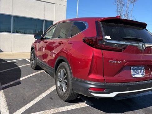 Used 2021 Honda CR-V EX image 4