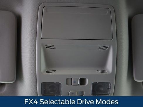 New 2024 Ford Ranger Lariat w/ FX4 Off-Road Package image 34