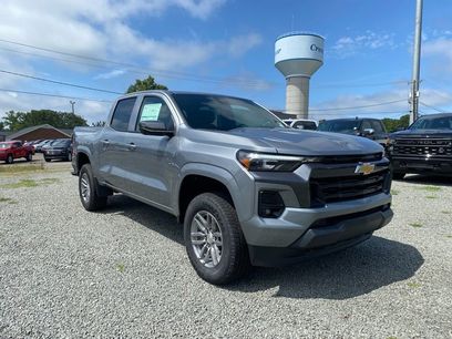 New 2025 Chevrolet Colorado LT w/ LT Convenience Package