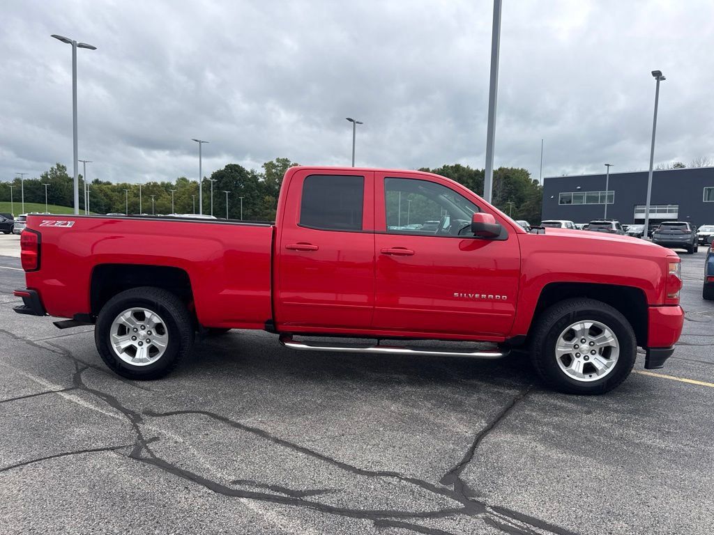 Certified 2016 Chevrolet Silverado 1500 LT w/ All Star Edition AWD/4WD image 31