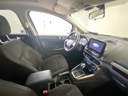 Used 2021 Ford EcoSport SE image 15
