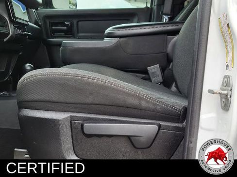 Used 2021 RAM 2500 Tradesman w/ Towing Technology Group AWD/4WD image 23