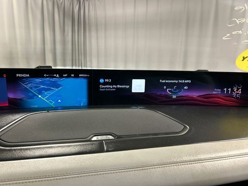 Used 2025 Lincoln Navigator L Black Label image 17