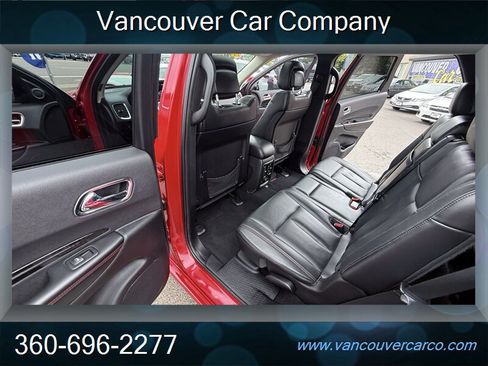 Used 2012 Dodge Durango R/T w/ Leather Interior Group AWD/4WD image 14
