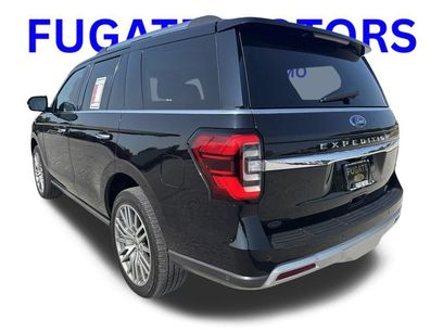 Used 2022 Ford Expedition Limited
