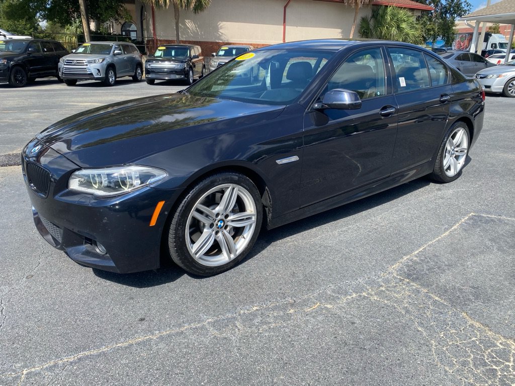 Used 2016 BMW 535i Sedan RWD image 1