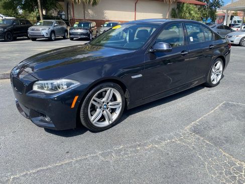 Used 2016 BMW 535i Sedan image 1