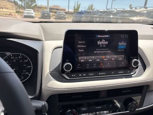New 2026 Nissan Rogue SV AWD/4WD image 10