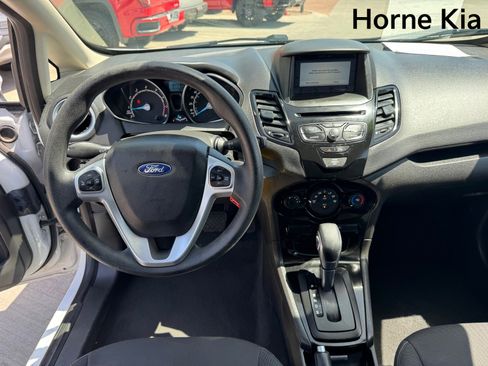 Used 2019 Ford Fiesta SE w/ Equipment Group 201A FWD image 14