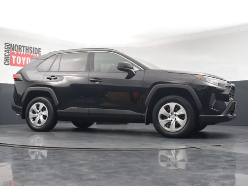 Used 2019 Toyota RAV4 LE w/ All Weather Liner Package AWD/4WD image 27